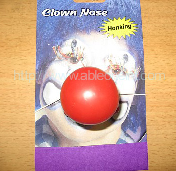 Clown nose